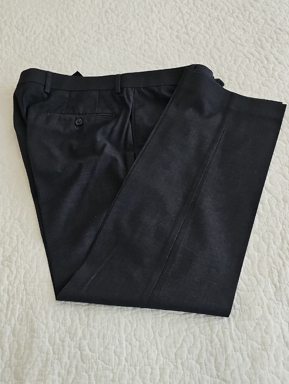 Lauren Ralph Lauren Men's Pleated Dress Pants 32x30